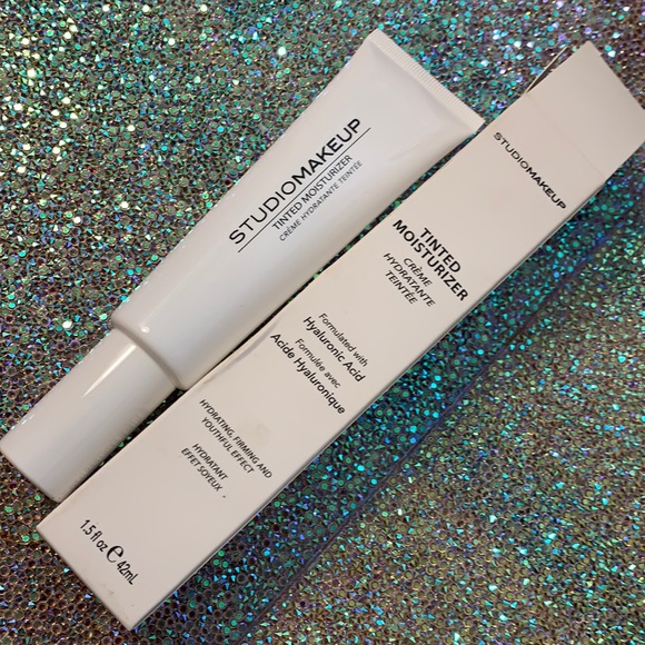 studiomakeup Other - STUDIOMAKEUP tinted moisturizer honey